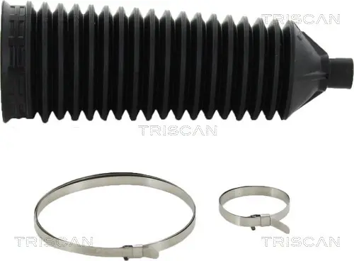 комплект маншон, кормилно управление KAWE                