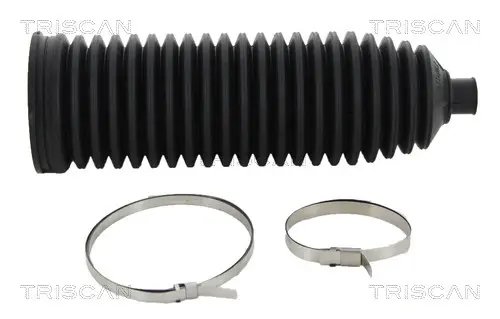 комплект маншон, кормилно управление KAWE                