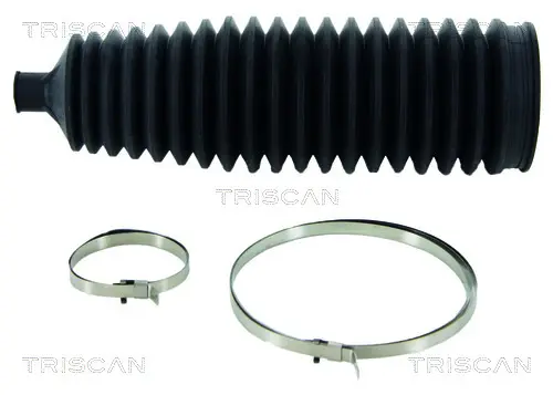 комплект маншон, кормилно управление KAWE                