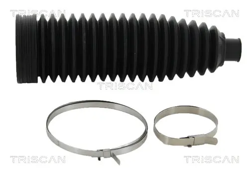 комплект маншон, кормилно управление KAWE                