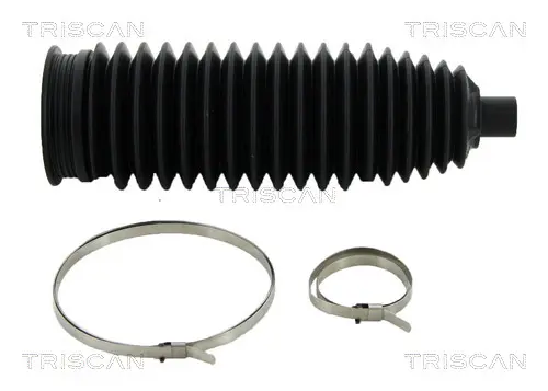 комплект маншон, кормилно управление KAWE                