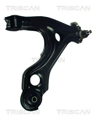 носач, окачване на колелата KAWE                