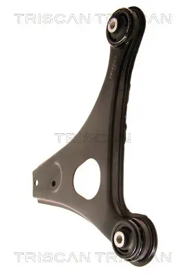 носач, окачване на колелата KAWE                