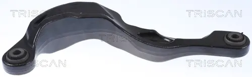 носач, окачване на колелата KAWE                