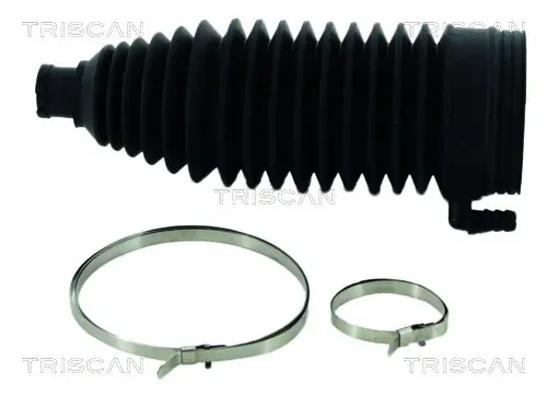 комплект маншон, кормилно управление KAWE                