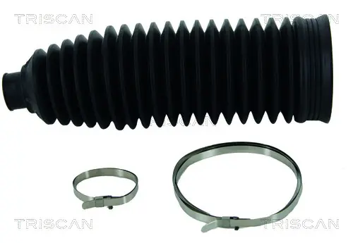 комплект маншон, кормилно управление KAWE                