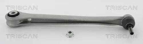 носач, окачване на колелата KAWE                