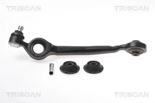 носач, окачване на колелата KAWE                