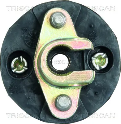 фланец, кормилна колона KAWE                