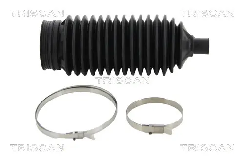 комплект маншон, кормилно управление KAWE                