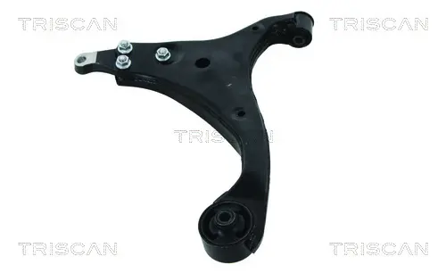 носач, окачване на колелата KAWE                