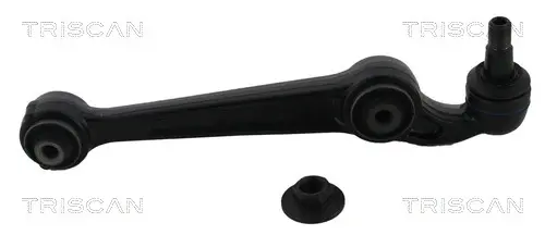 носач, окачване на колелата KAWE                