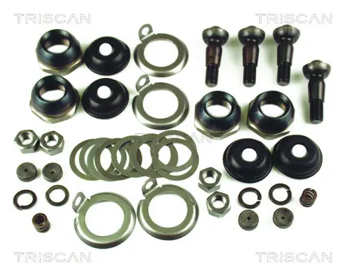 ремонтен комплект, шарнир на носач- кормилна щанга KAWE                