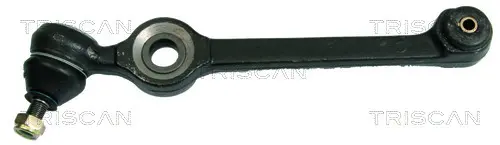 носач, окачване на колелата KAWE                