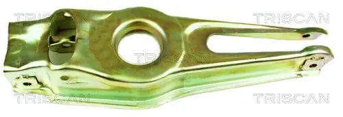 носач, окачване на колелата KAWE                