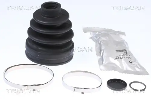 комплект маншон, полуоска KAWE                