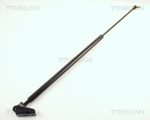 газов амортисьор, багажно-товарно пространство KAWE                