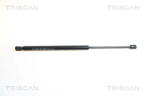 газов амортисьор, багажно-товарно пространство KAWE                