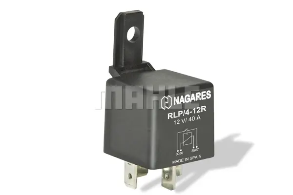 реле, работен ток MAHLE               