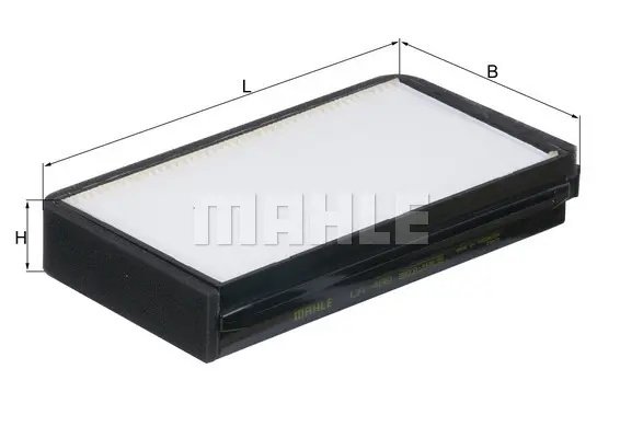 Филтър купе (поленов филтър) MAHLE               