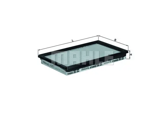 въздушен филтър MAHLE               