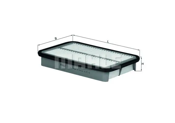 въздушен филтър MAHLE               