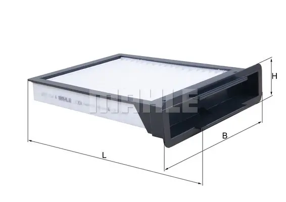 Филтър купе (поленов филтър) MAHLE               