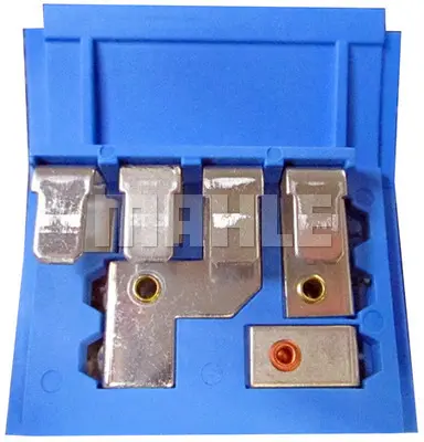 съпротивление, вентилатор за вътрешно пространство MAHLE               