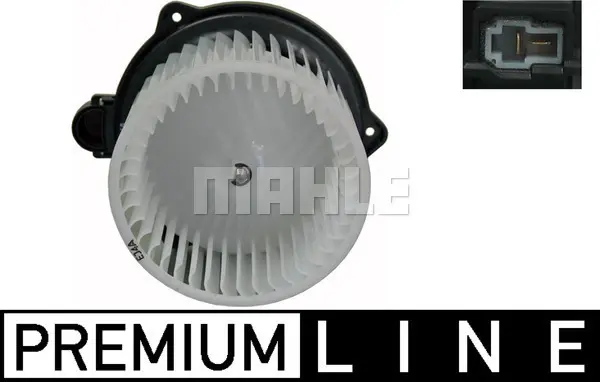 вентилатор вътрешно пространство MAHLE               