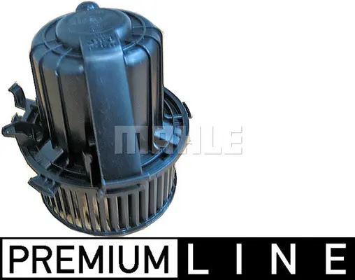 вентилатор вътрешно пространство MAHLE               