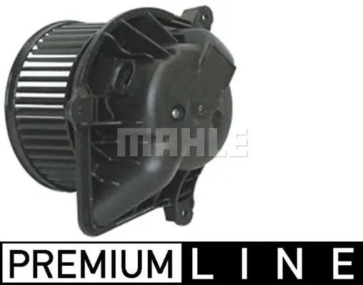 вентилатор вътрешно пространство MAHLE               