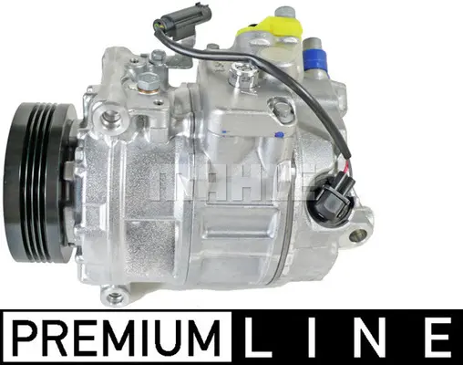 компресор, климатизация MAHLE               