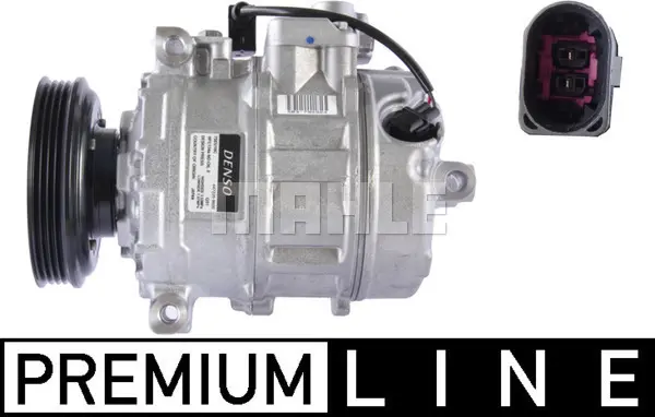 компресор, климатизация MAHLE               