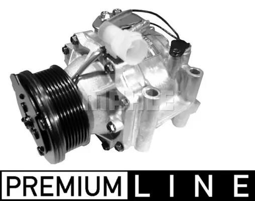 компресор, климатизация MAHLE               