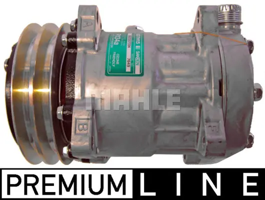 компресор, климатизация MAHLE               