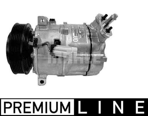 компресор, климатизация MAHLE               