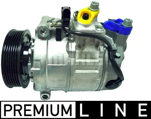 компресор, климатизация MAHLE               