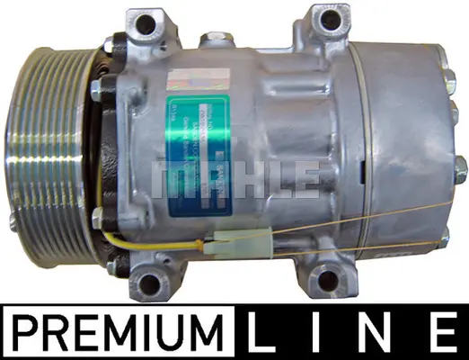 компресор, климатизация MAHLE               