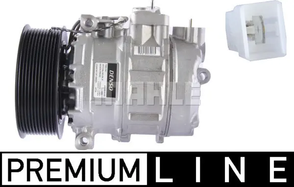 компресор, климатизация MAHLE               