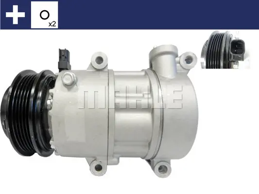 компресор, климатизация MAHLE               