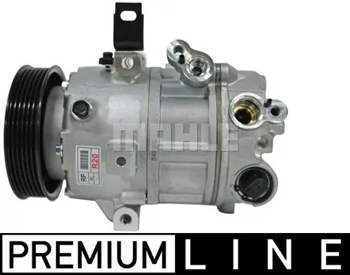 компресор, климатизация MAHLE               