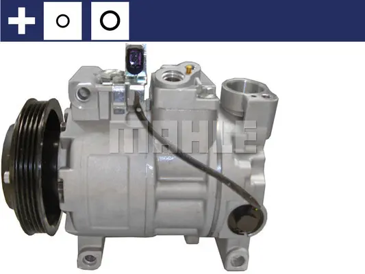 компресор, климатизация MAHLE               