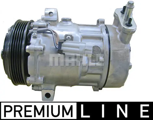 компресор, климатизация MAHLE               