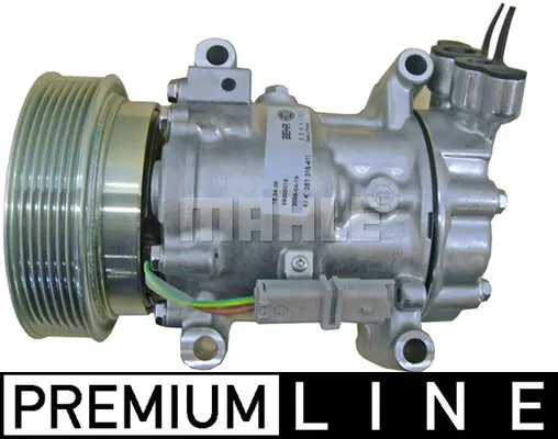 компресор, климатизация MAHLE               