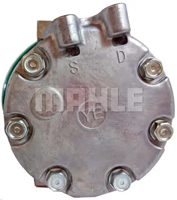 компресор, климатизация MAHLE               