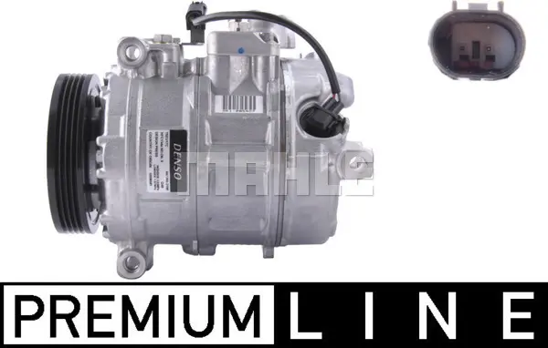 компресор, климатизация MAHLE               