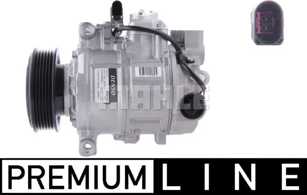 компресор, климатизация MAHLE               