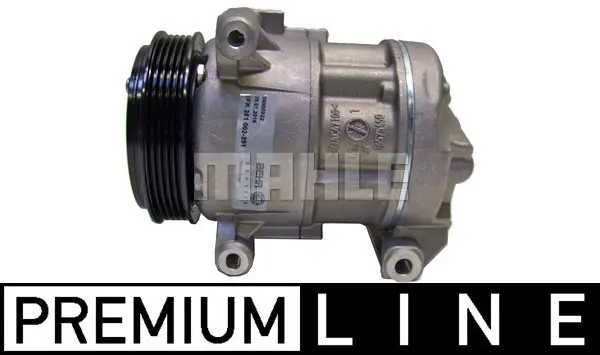 компресор, климатизация MAHLE               