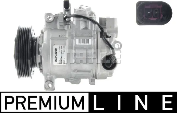 компресор, климатизация MAHLE               