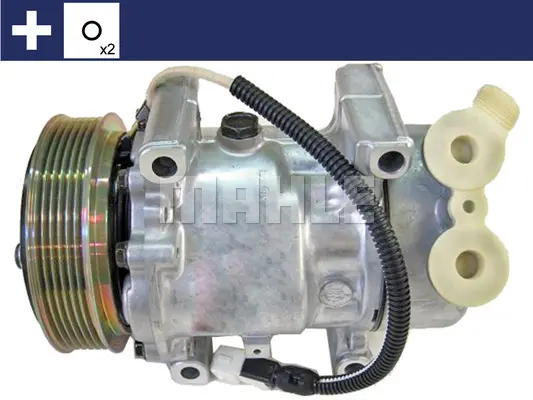 компресор, климатизация MAHLE               